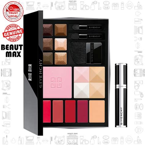 where to buy givenchy makeup in singapore|givenchy travel makeup palette.